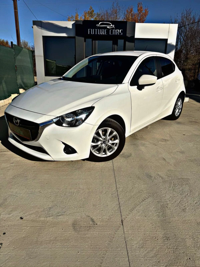 Mazda 2 1.5 SKYACTIVE, снимка 3 - Автомобили и джипове - 52255850