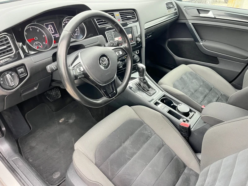 VW Golf 2.0tdi 150k.c 174000km!!!автомат, снимка 7 - Автомобили и джипове - 52727177