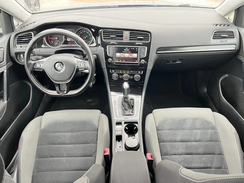 VW Golf 2.0tdi 150k.c 174000km!!!автомат, снимка 8 - Автомобили и джипове - 52727177