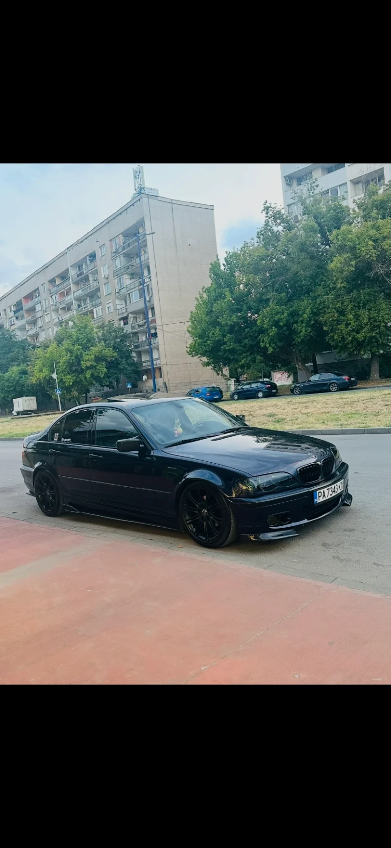 BMW 325, снимка 8 - Автомобили и джипове - 53116560