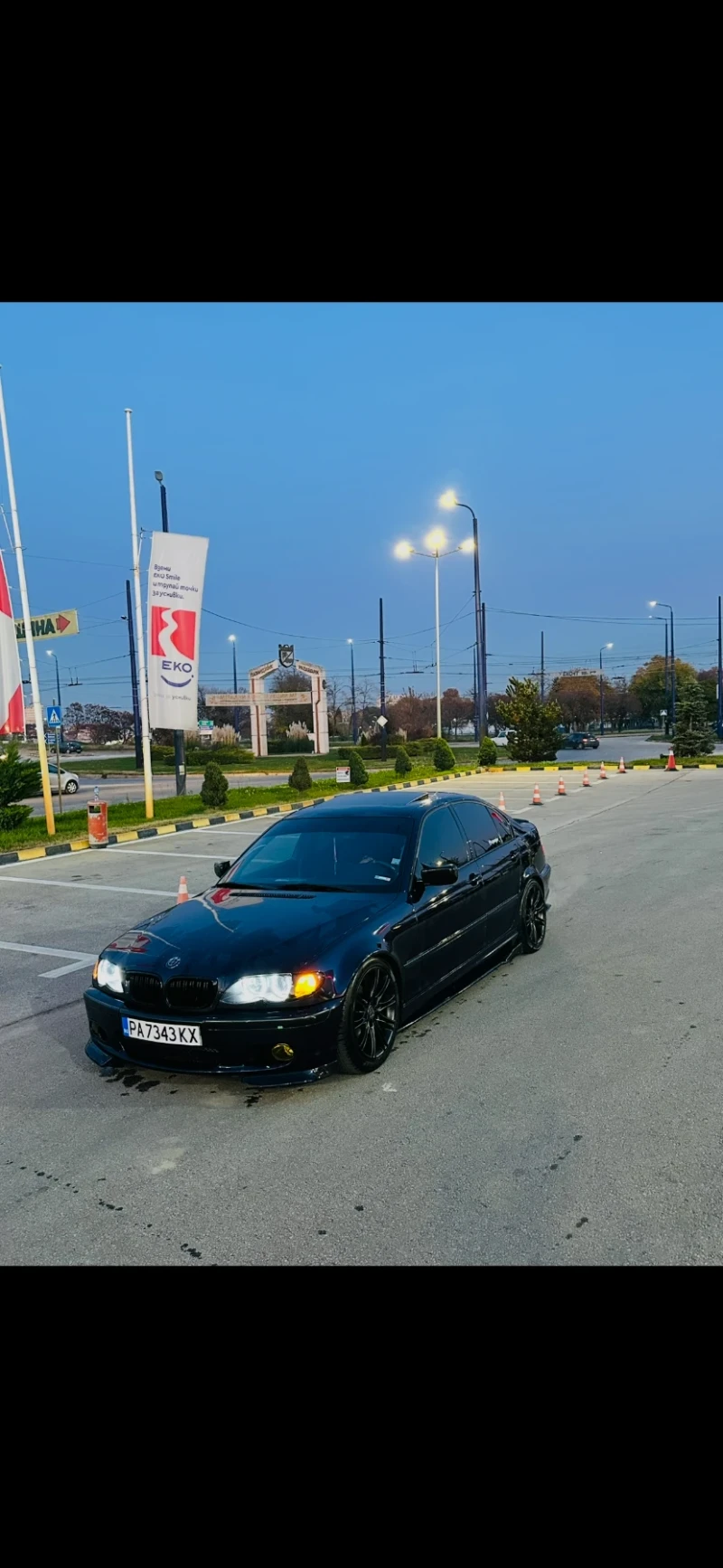 BMW 325, снимка 10 - Автомобили и джипове - 53116560