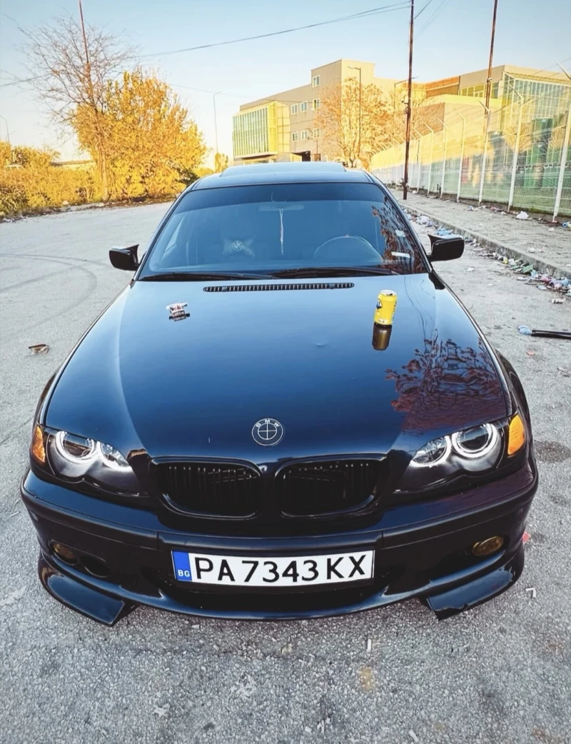 BMW 325, снимка 6 - Автомобили и джипове - 53116560