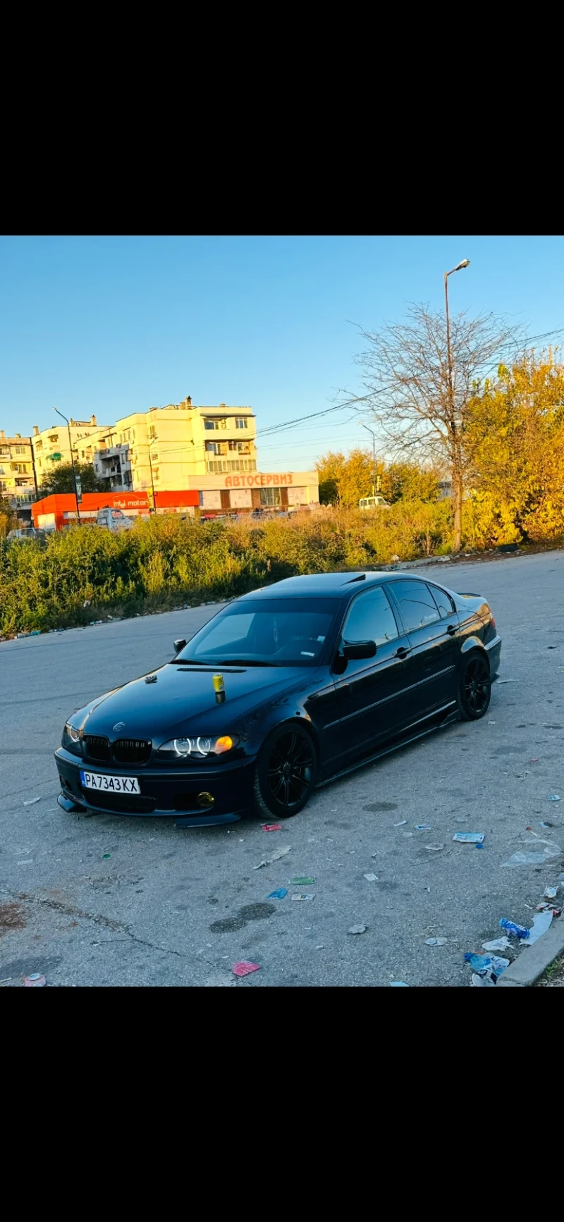 BMW 325, снимка 4 - Автомобили и джипове - 53116560