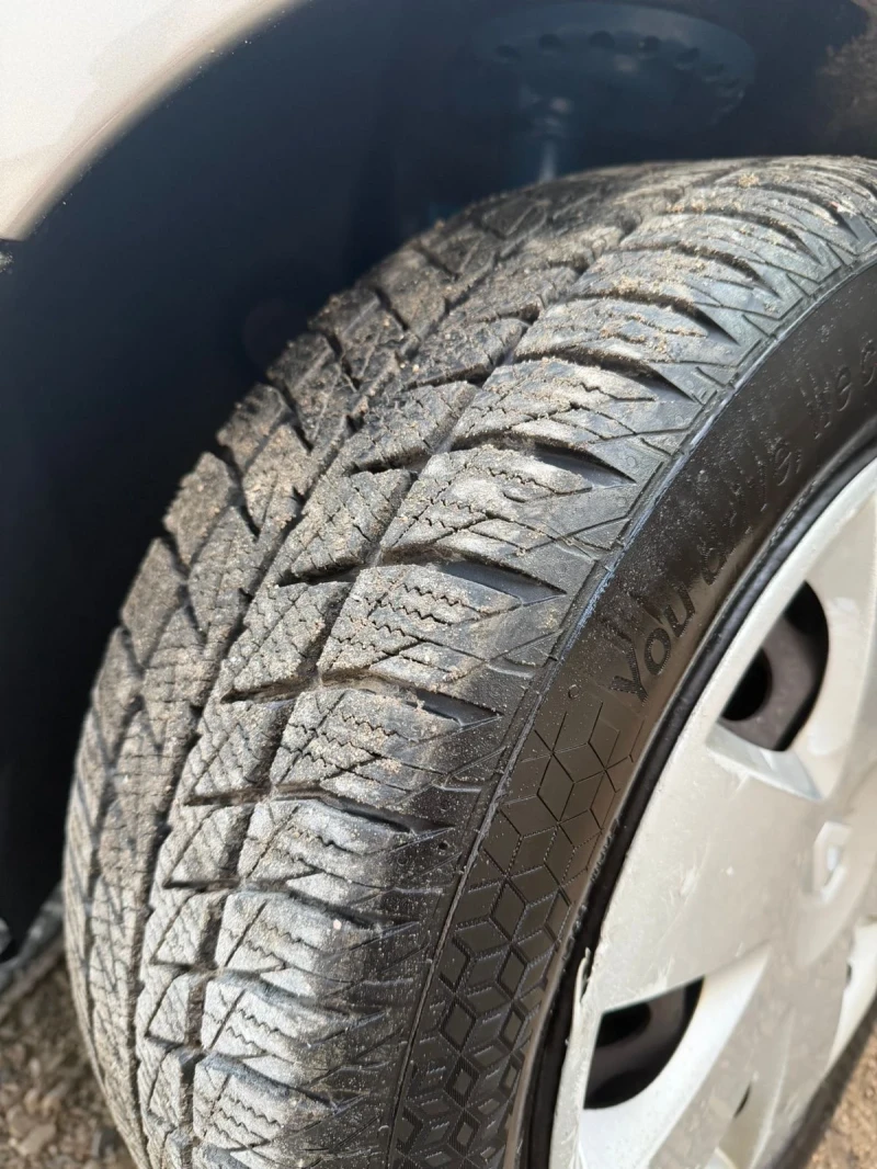 Renault Modus 1, 5d 86k.c.КЛИМА 5 ВР. ФЕЙСЛИФТ ДОКАРАНА НА ХОД, снимка 15 - Автомобили и джипове - 53152116