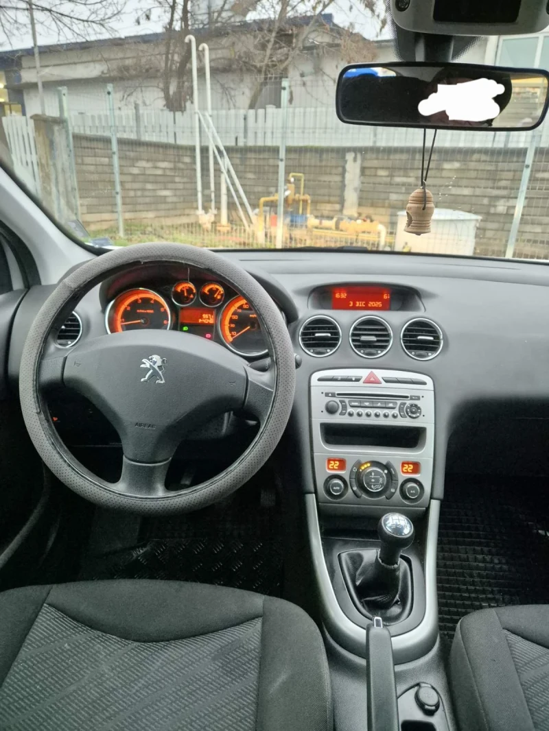 Peugeot 308 1.6 i, снимка 7 - Автомобили и джипове - 53193034