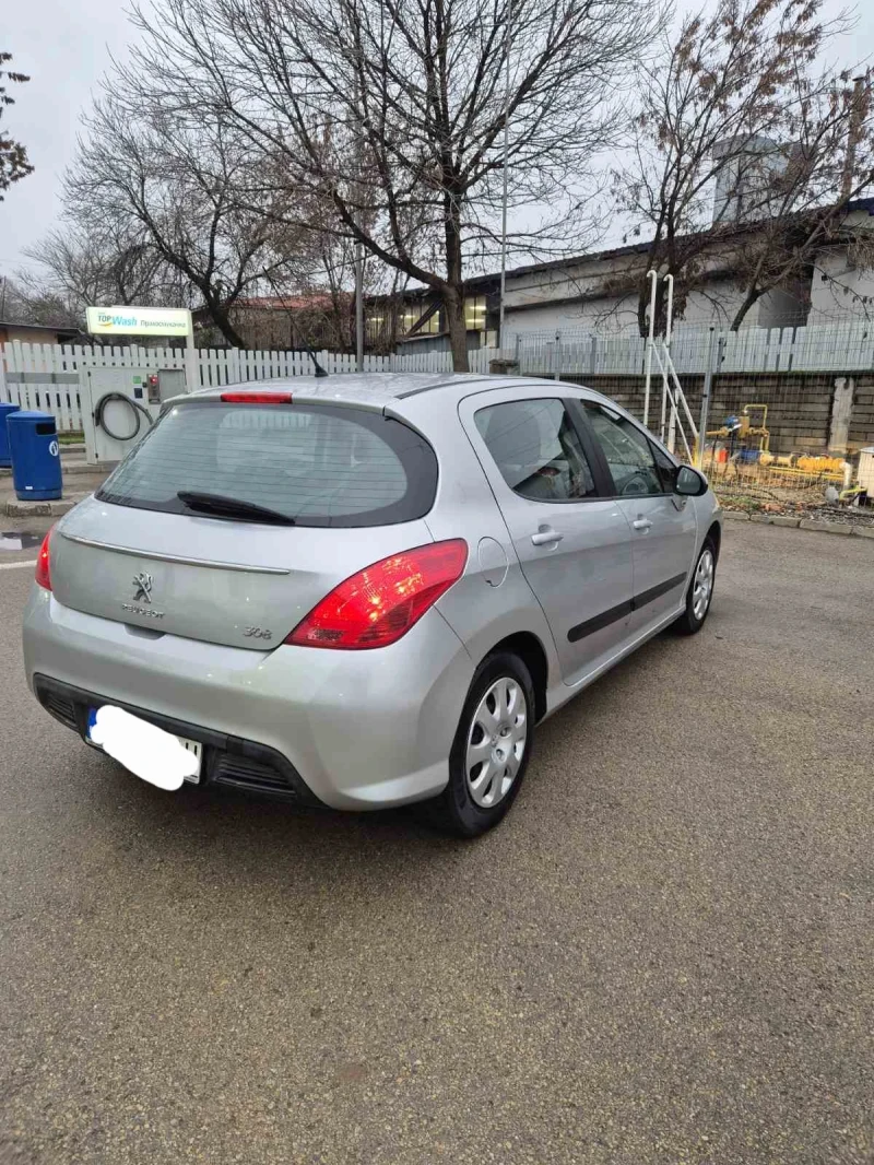 Peugeot 308 1.6 i, снимка 5 - Автомобили и джипове - 53193034