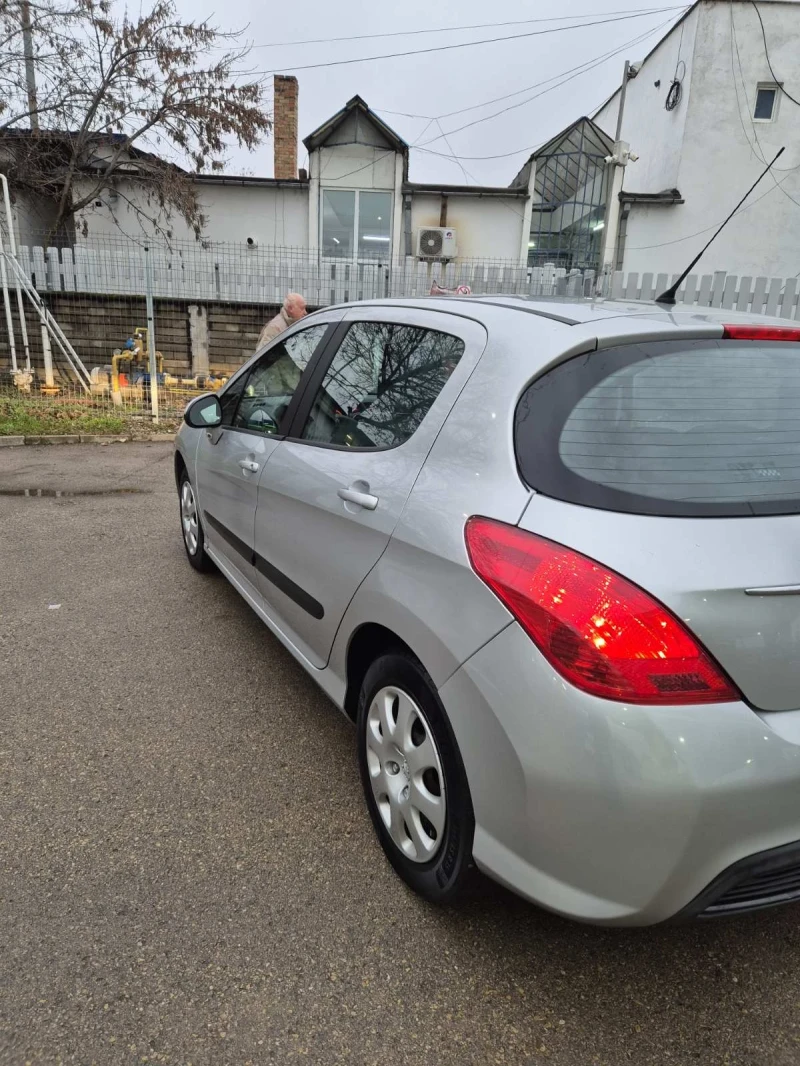 Peugeot 308 1.6 i, снимка 4 - Автомобили и джипове - 53193034