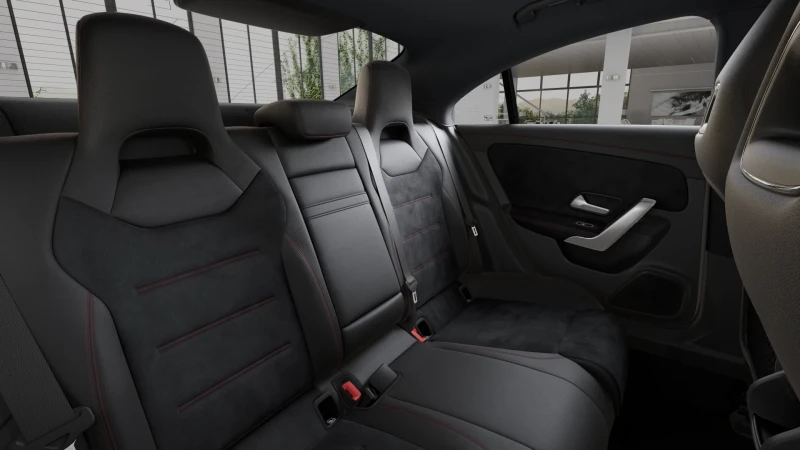 Mercedes-Benz CLA 220 4MATIC, снимка 10 - Автомобили и джипове - 53286607