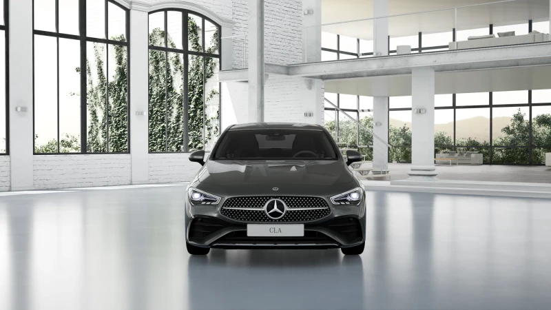 Mercedes-Benz CLA 220 4MATIC, снимка 2 - Автомобили и джипове - 53286607