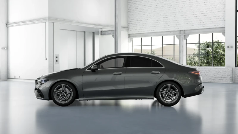 Mercedes-Benz CLA 220 4MATIC, снимка 7 - Автомобили и джипове - 53286607