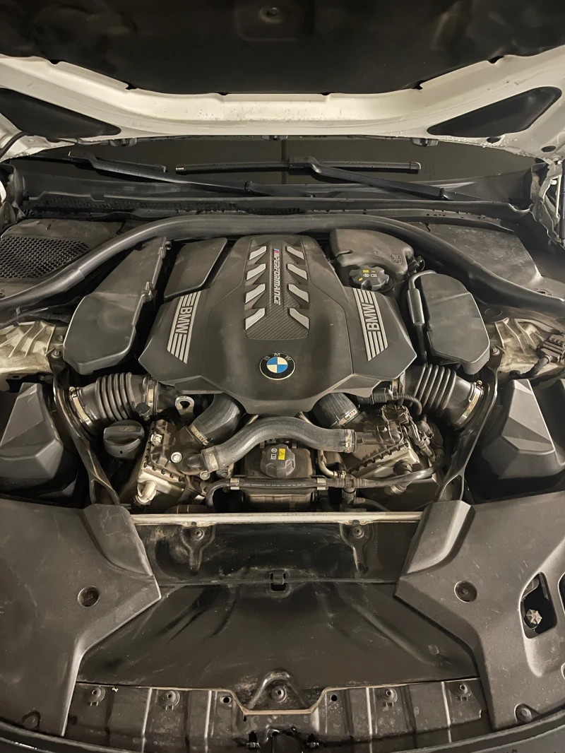 BMW 550 N63TU3 Stage 2 - 700k.c., снимка 12 - Автомобили и джипове - 53354435