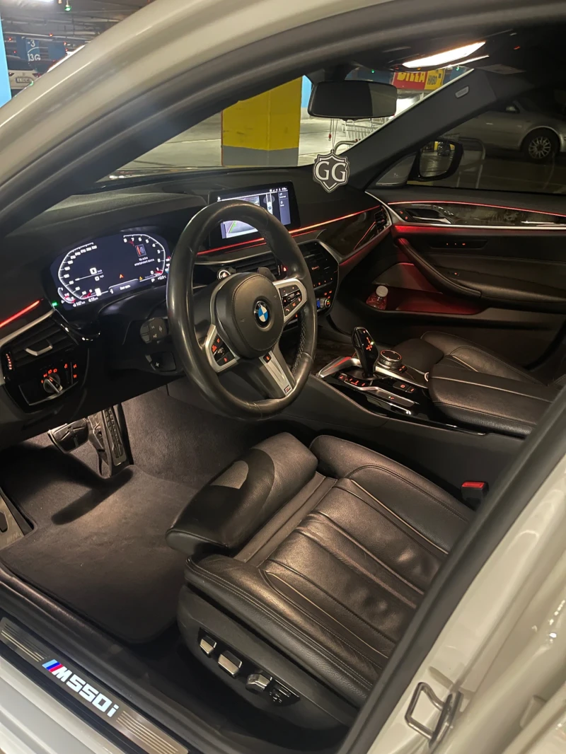 BMW 550 N63TU3 Stage 2 - 700k.c., снимка 10 - Автомобили и джипове - 53354435