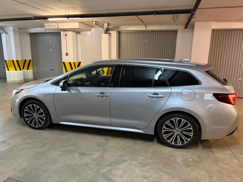 Toyota Corolla 2.0 TS TEAM DEUTSCHLAND, снимка 6 - Автомобили и джипове - 53468271