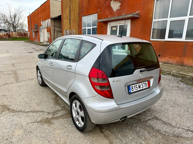 Mercedes-Benz A 180 CDI Facelift , снимка 4 - Автомобили и джипове - 53473801