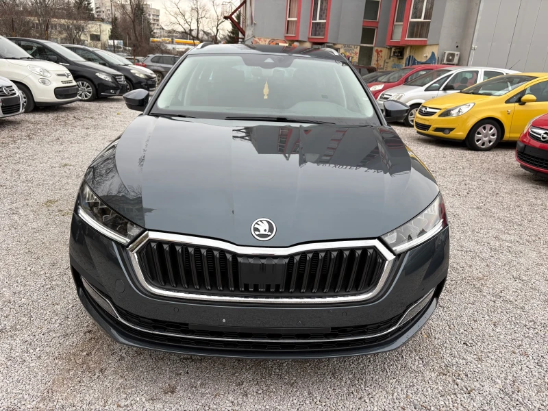 Skoda Octavia 2.0TDI/FULL, снимка 2 - Автомобили и джипове - 53474592