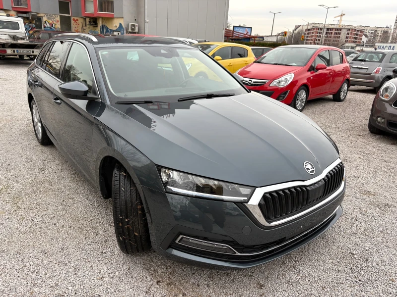 Skoda Octavia 2.0TDI/FULL, снимка 3 - Автомобили и джипове - 53474592