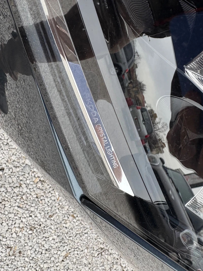 Skoda Octavia 2.0TDI/FULL, снимка 15 - Автомобили и джипове - 53474592