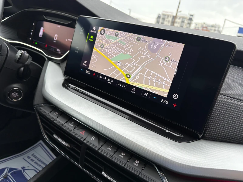 Skoda Octavia 2.0TDI/FULL, снимка 17 - Автомобили и джипове - 53474592