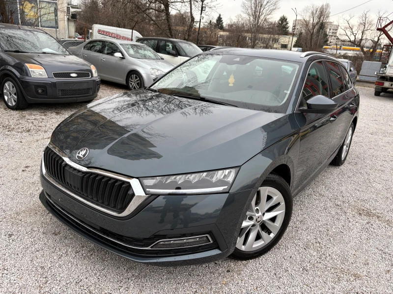 Skoda Octavia 2.0TDI/FULL