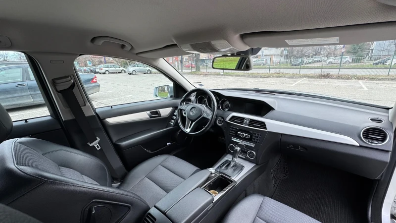 Mercedes-Benz C 180 !!! Mercedes Benz C180 !!!TOP!!! AMG!!! , снимка 9 - Автомобили и джипове - 53481838