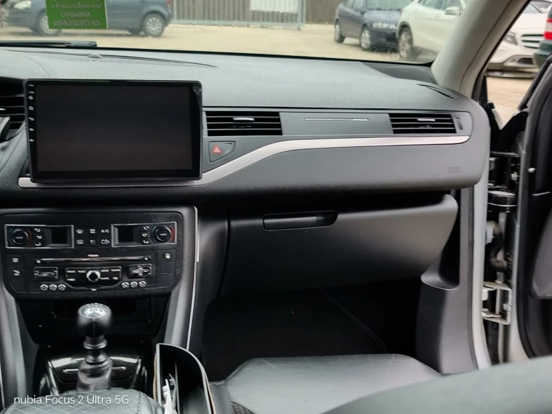 Citroen C5, снимка 7 - Автомобили и джипове - 53498181