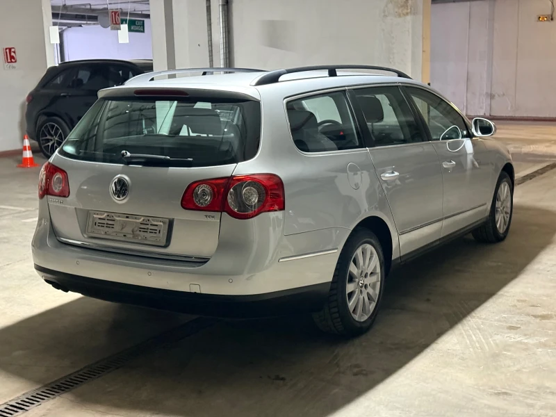 VW Passat 1.9TDI* BLS* ТЕГЛИЧ* ПАРКТР.* РЕАЛНИ КМ.!, снимка 4 - Автомобили и джипове - 53575228