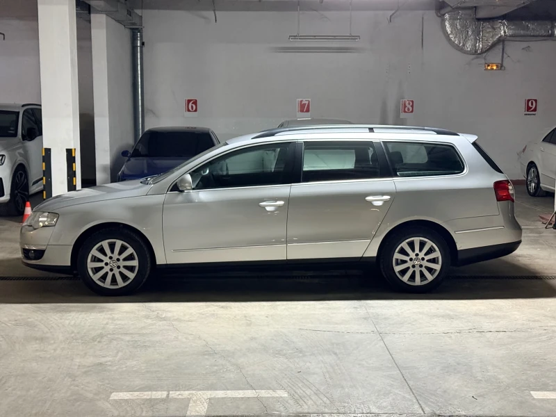VW Passat 1.9TDI* BLS* ТЕГЛИЧ* ПАРКТР.* РЕАЛНИ КМ.!, снимка 2 - Автомобили и джипове - 53575228
