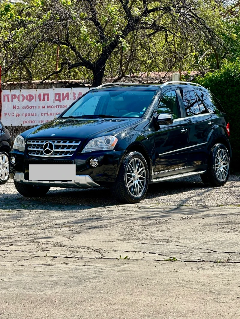 Mercedes-Benz ML 550 164, снимка 16 - Автомобили и джипове - 53596846