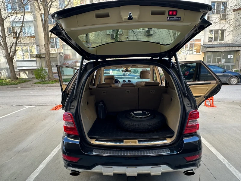 Mercedes-Benz ML 550 164, снимка 2 - Автомобили и джипове - 53596846