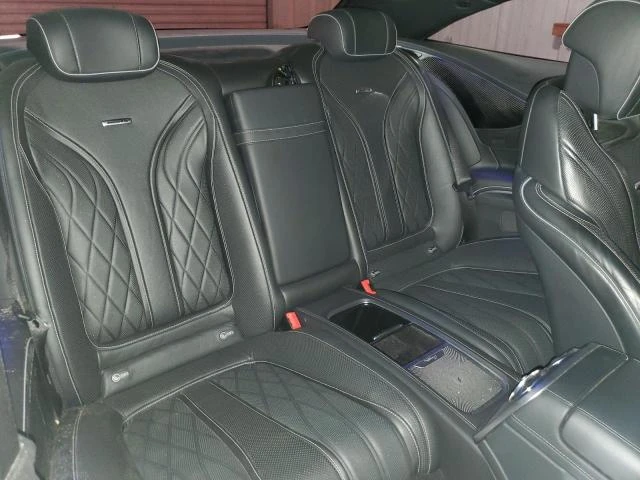 Mercedes-Benz S 65 AMG FULL EKSTRI, снимка 10 - Автомобили и джипове - 48079479