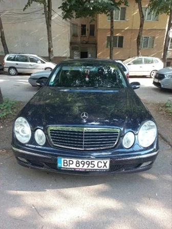 Mercedes-Benz 220, снимка 7 - Автомобили и джипове - 48993409