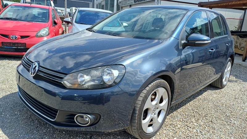 VW Golf 2.0TDI HIGHLINE - 9900 лв. - 62588232 1