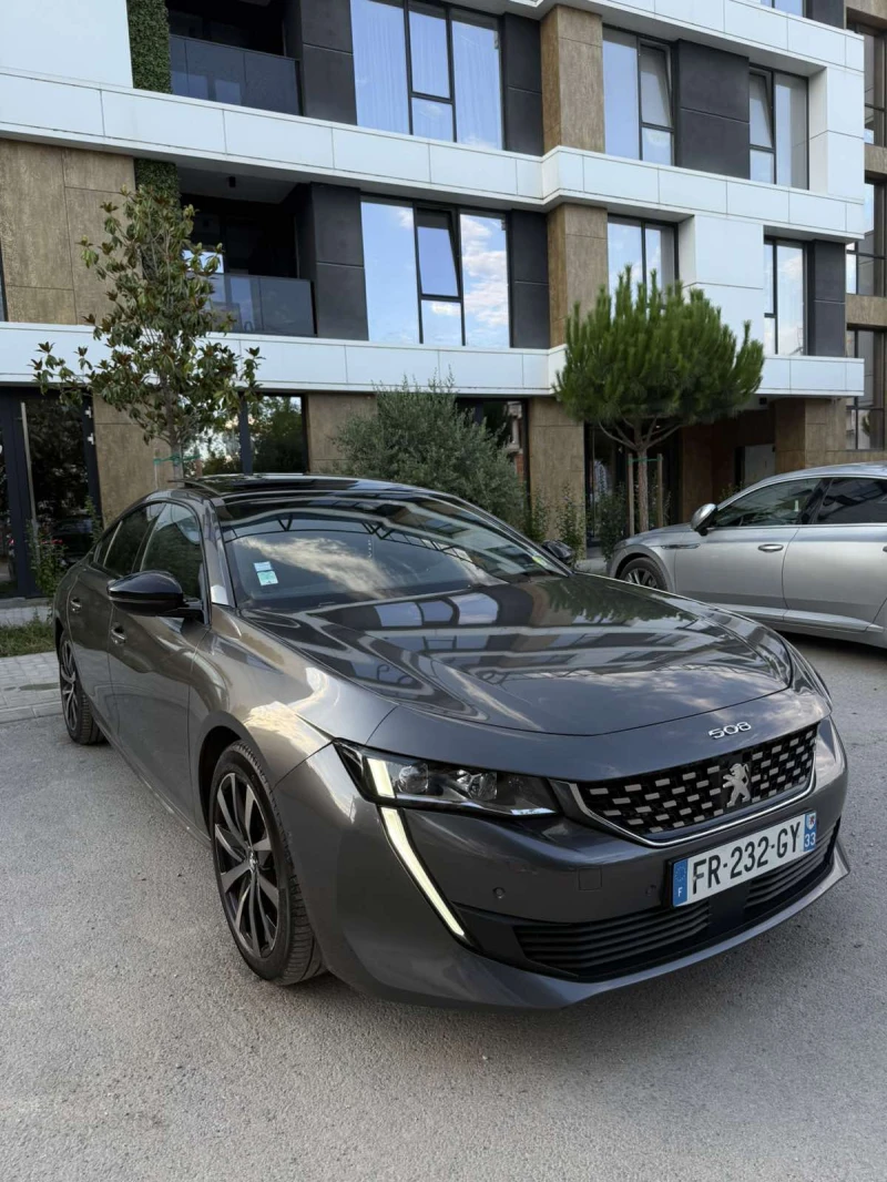 Peugeot 508 2.0 GT line - 34900 лв. - 33250748 1