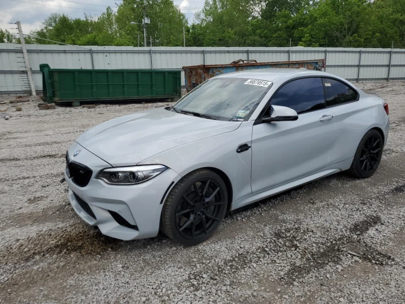 BMW M2 COMPETITION/MPACK/ПЪЛНА СЕРВИЗНА ИСТОРИЯ - 50700 лв. - 77027971 1
