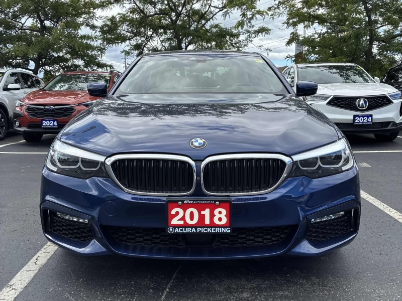 BMW 530E * CARFAX* АВТОФИНАНСИРАНЕ БЕЗ ПЪРВОНАЧАЛНА ВНОСКА! - 47200 лв. - 44908164 1