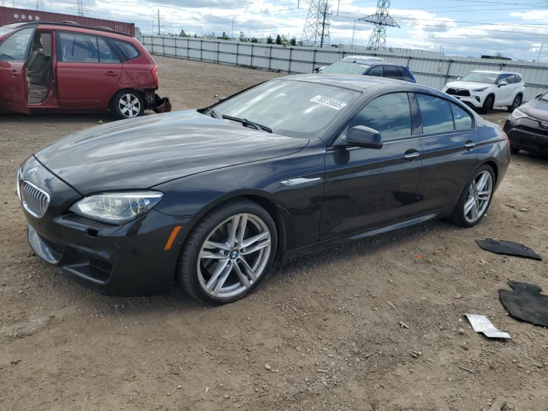 BMW 650 XDRIVE50I GRAN COUPE - 24699 лв. / 12628.40 € - 16478446 1