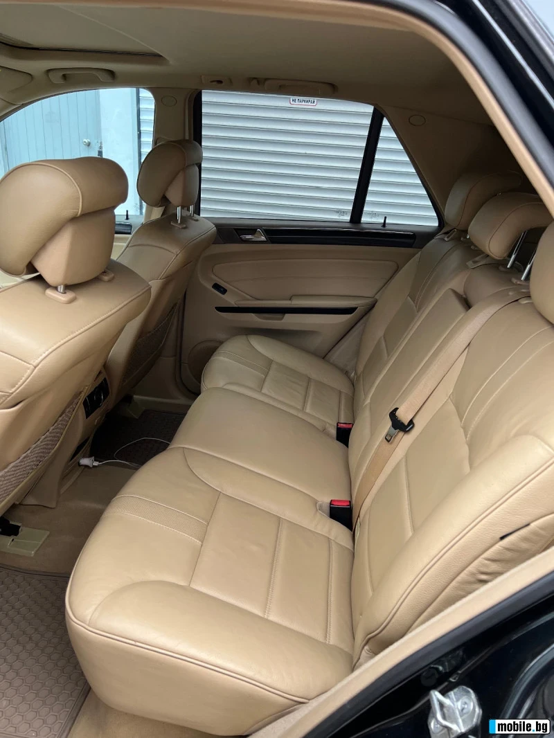 Mercedes-Benz ML 550 164, снимка 17 - Автомобили и джипове - 53596846