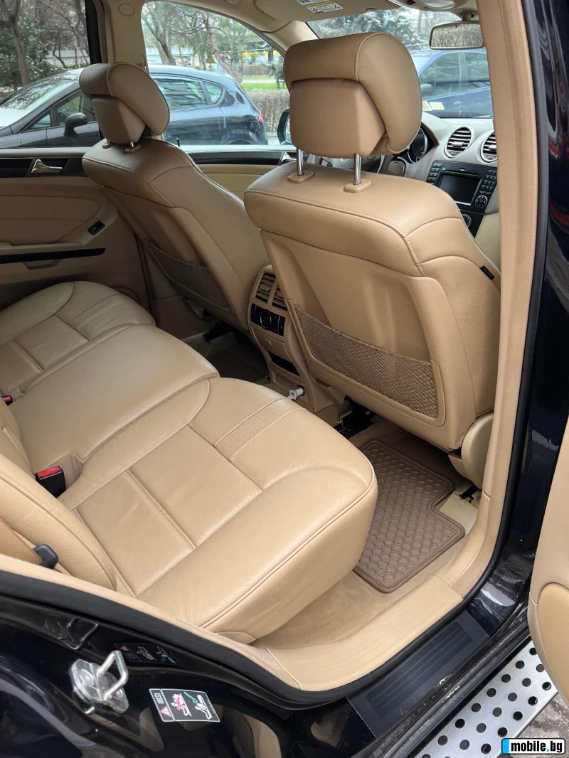 Mercedes-Benz ML 550 164, снимка 16 - Автомобили и джипове - 53596846