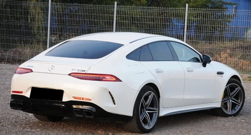 Mercedes-Benz AMG GT 63s 4Matic+ 4Door | Mobile.bg � ����������� 3