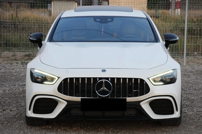 Mercedes-Benz AMG GT 63s 4Matic+ 4Door | Mobile.bg � ����������� 2
