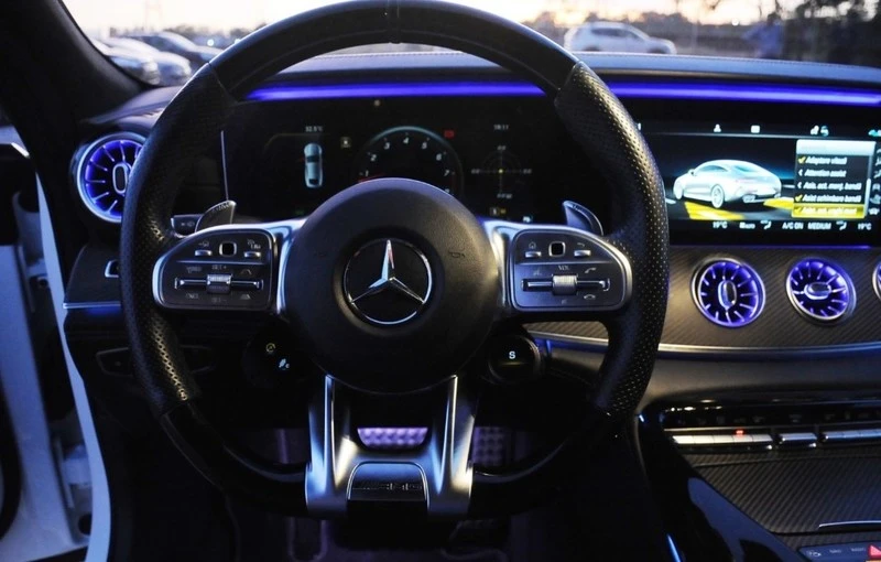 Mercedes-Benz AMG GT 63s 4Matic+ 4Door | Mobile.bg � ����������� 5