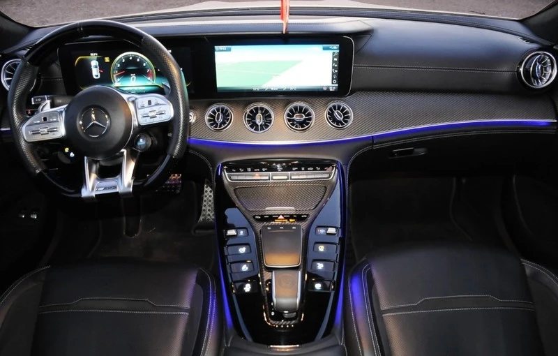 Mercedes-Benz AMG GT 63s 4Matic+ 4Door | Mobile.bg � ����������� 4
