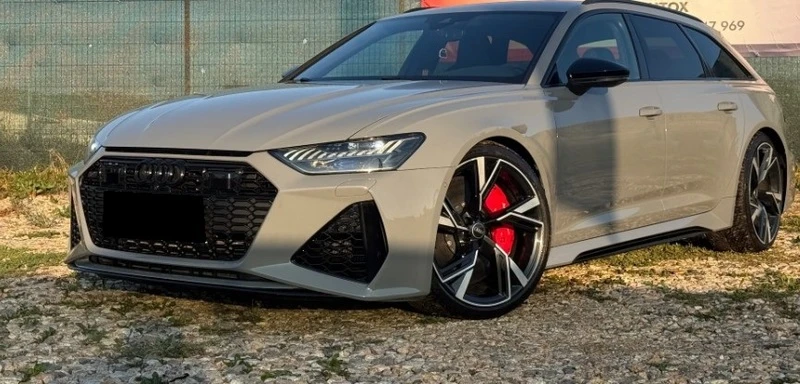 Audi Rs6 4.0 TFSI Quattro, снимка 2 - Автомобили и джипове - 55644520