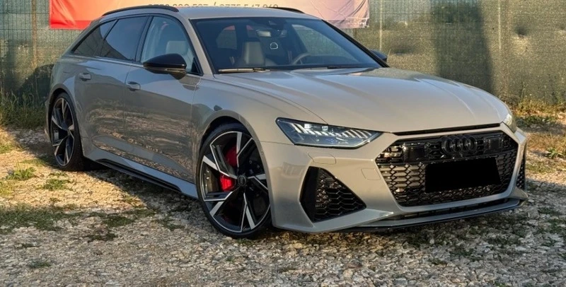 Audi Rs6 4.0 TFSI Quattro