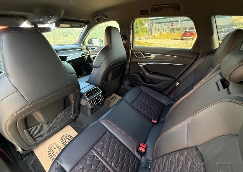 Audi Rs6 4.0 TFSI Quattro, снимка 9 - Автомобили и джипове - 55644520