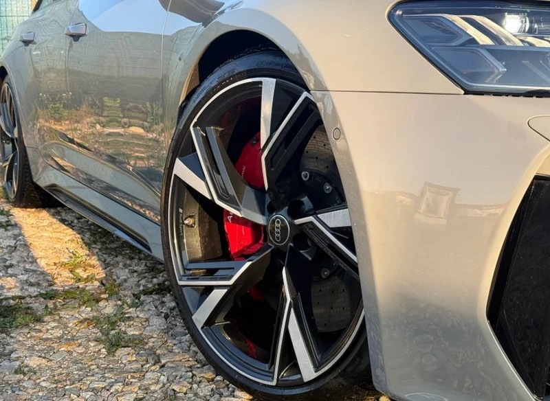 Audi Rs6 4.0 TFSI Quattro, снимка 4 - Автомобили и джипове - 55644520