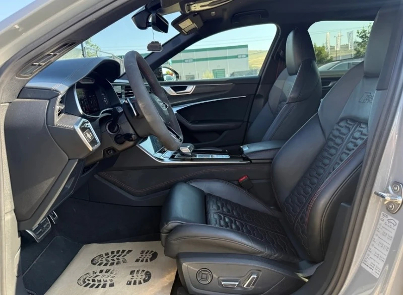 Audi Rs6 4.0 TFSI Quattro, снимка 5 - Автомобили и джипове - 55644520