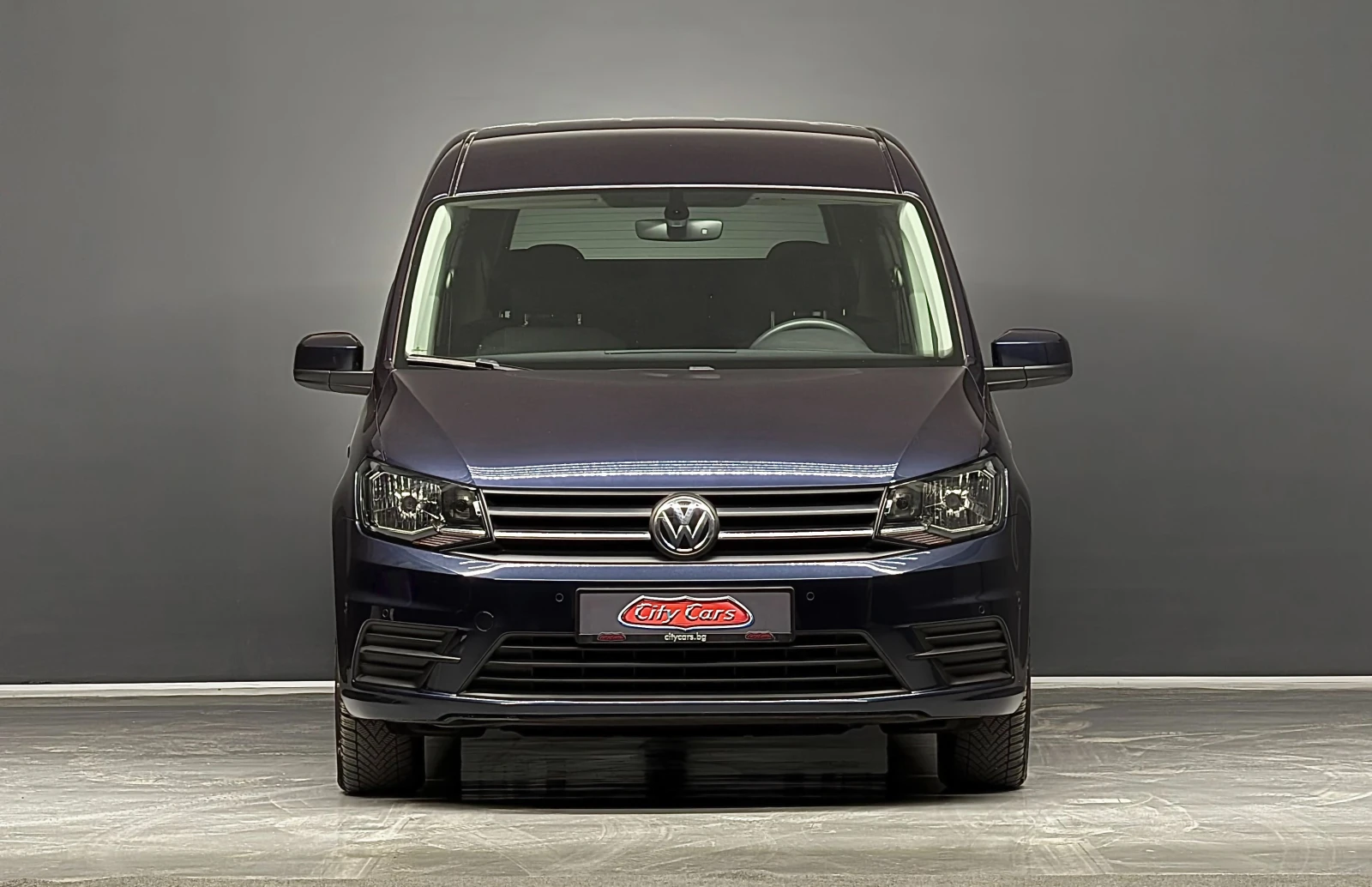 VW Caddy Специализиран транспорт 2, 0 TDI BMT DSG  , снимка 1