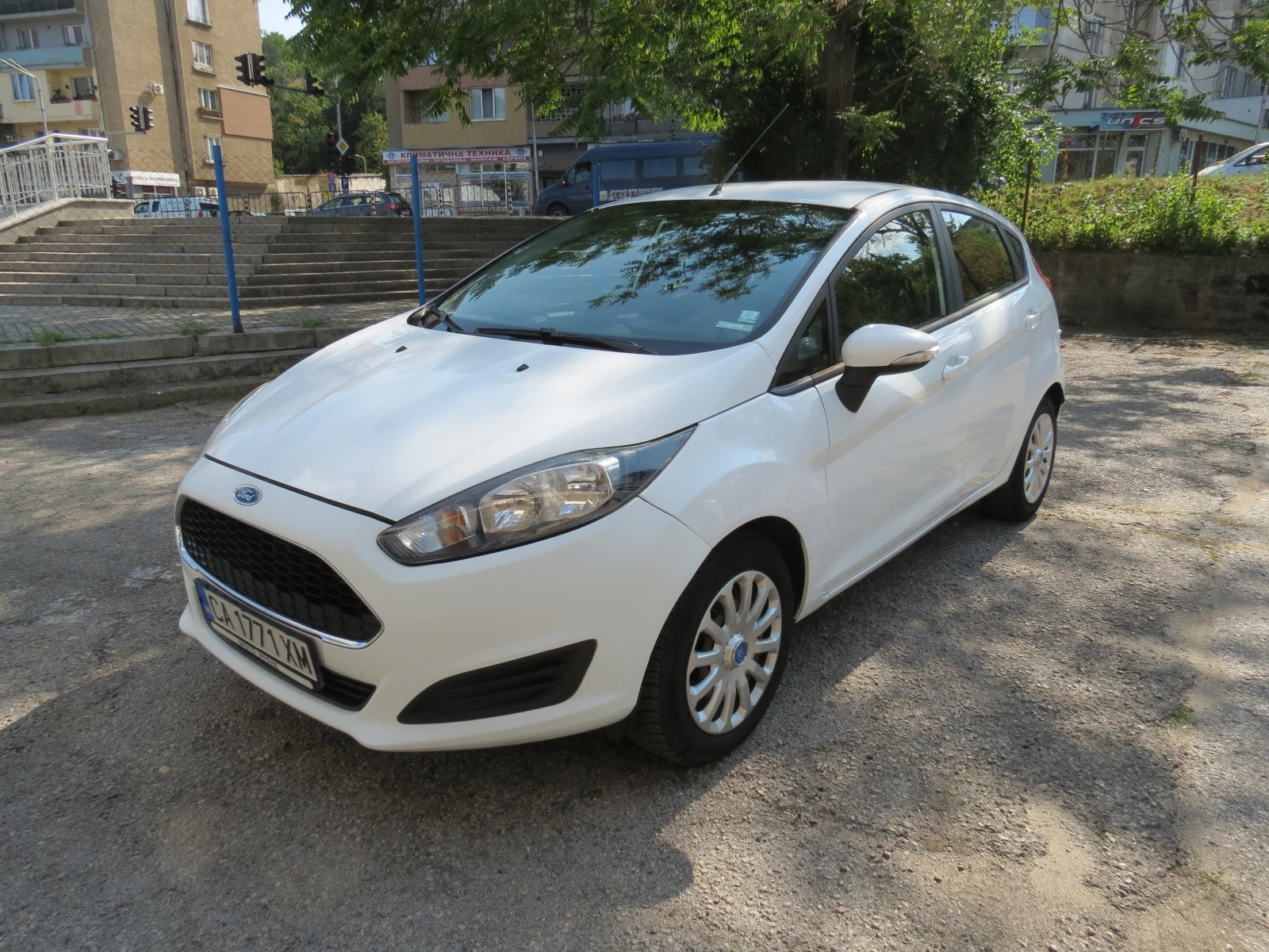 Ford Fiesta 1.5 TDCi 75 PS, снимка 1