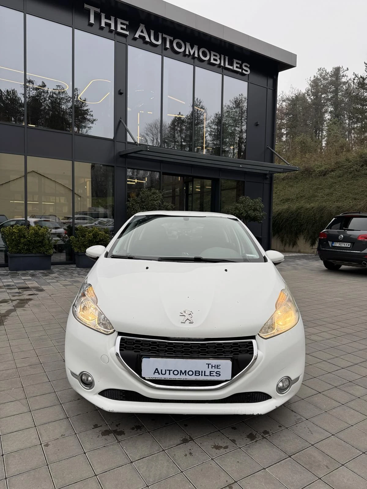 Peugeot 208, снимка 1